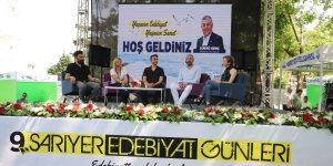 Sarıyer Edebiyat Günleri’ne yoğun ilgi