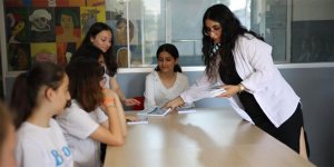 Öğrencilerin öyküleri kitap oldu