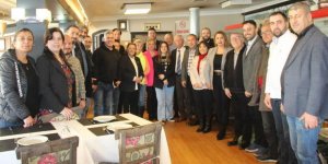 Ahmet Güveloğlu: Her alanda birlikte olmak zorundayız