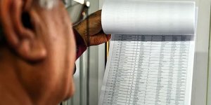 Seçmen listeleri askıya çıktı