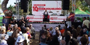 10. Sarıyer Edebiyat Günleri başladı