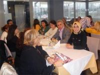 İASKF Başkanı Ali Düşmez engellileri ağırladı