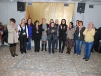Kadınlardan CHPli İstanbulluya destek