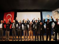 Sedat Özsoy: Büyük projelerle geliyoruz