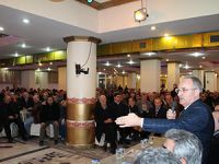 Sedat Özsoy müjdeyi verdi: Ayazağaya metro geliyor