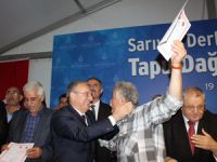 DERBENTTE TAPU SEVİNCİ! - Foto Galeri