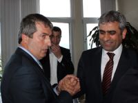 AK Parti Sarıyerde devir teslim töreni