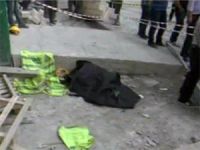 Ağaoğlunun inşaatında kaza: 1 işçi öldü