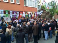 HDP, Kazım Karabekir’de büro açtı