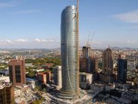 Sarıyer ve Şişli Belediyesi Spine Towersı akladı!