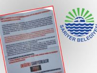 Belediye korsan gazete ve broşür için uyardı