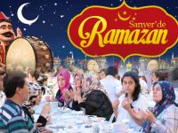 Sarıyer mahalle mahalle iftar programı 2015