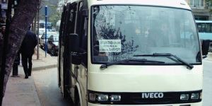 Sarıyer’de minibüs güzergâhları değişti