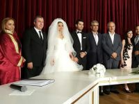 AK Partilileri bir araya getiren nikah