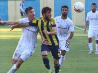Sarıyer İzmir’de 3 puan bıraktı