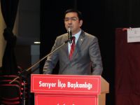 Ali İhsan Özdemir'in kongre konuşması
