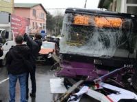 Kireçburnu'daki kazada otobüs şoförüne 7,5 yıl hapis