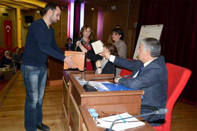 Belediye Meclisi’nde komisyonlar yeniden belirlendi