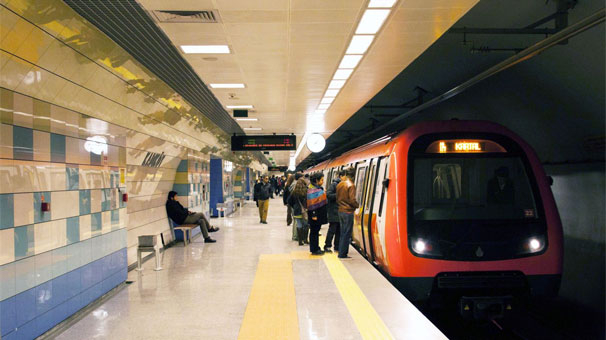 Ayazağa İstinye’ye metro ile bağlanacak