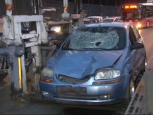 Maslak'ta trafik kazası: 1 ölü