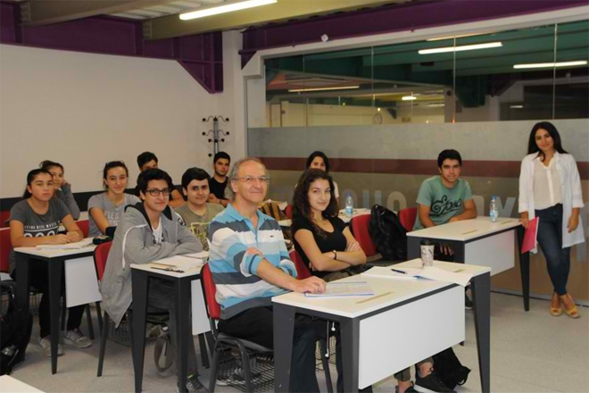 Sarıyer Akademi’de yeni sezon heyecanı