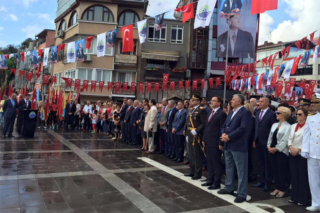 30 Ağustos Zafer Bayramı kutlu olsun