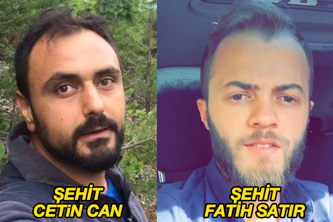 Fatih Satır ve Çetin Can'ın isimleri Sarıyer'de yaşayacak