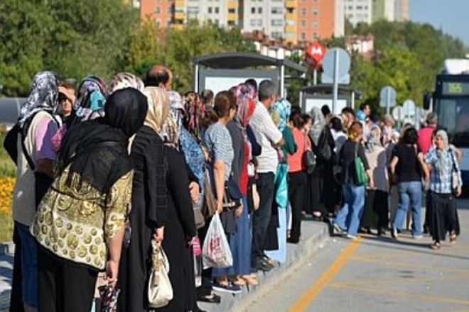 Sarıyer’deki üç mahallenin isyanı!