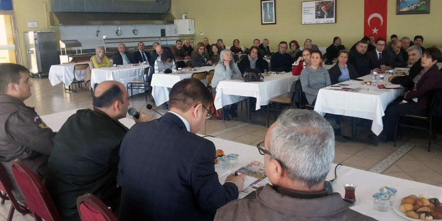 Sarıyer'in köyleri en çok bunlardan şikayetçi