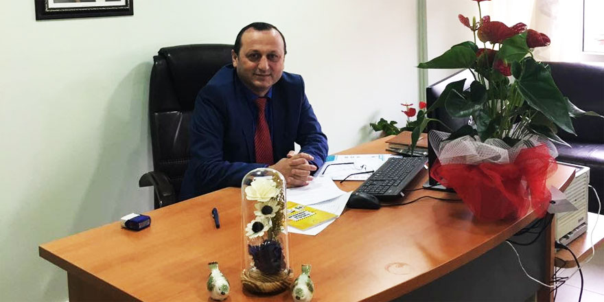 Dr. Mehmet Atmaca’ya önemli görev 