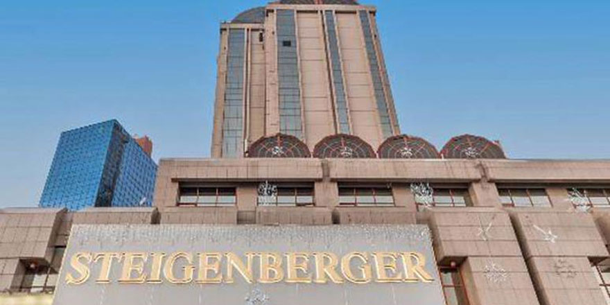 Maslak Steigenberger Hotel’i işleten şirket iflas etti