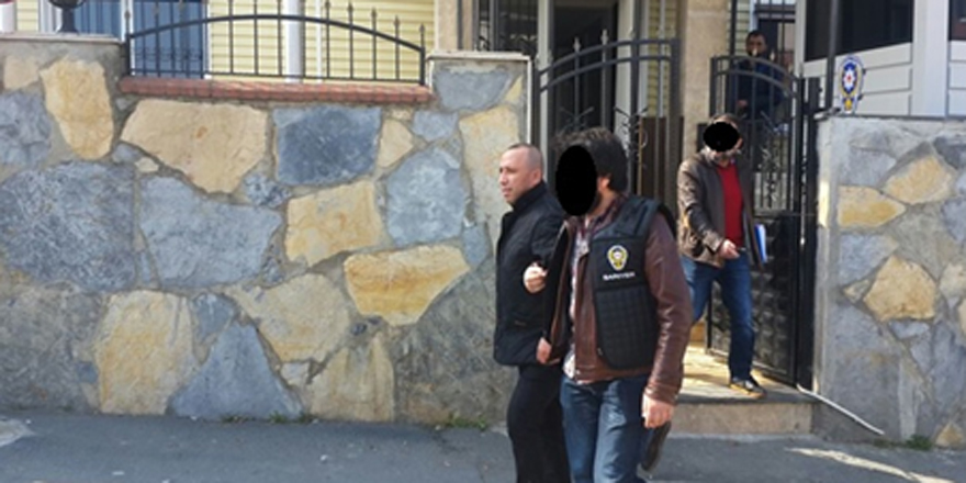 Bahçeköy’deki kasa hırsızları yakalandı
