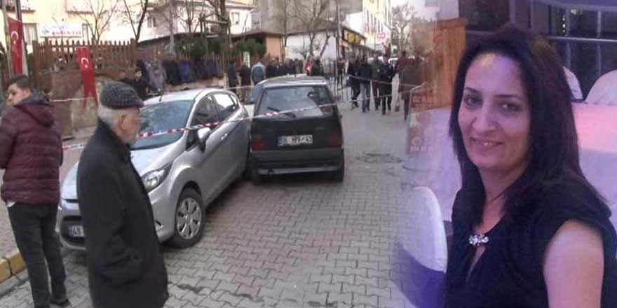 Sarıyer Bahçeköy’de sokak ortasında eski kocası tarafından öldürüldü!