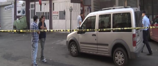 Sarıyer'de silahlı kavga: 2 yaralı