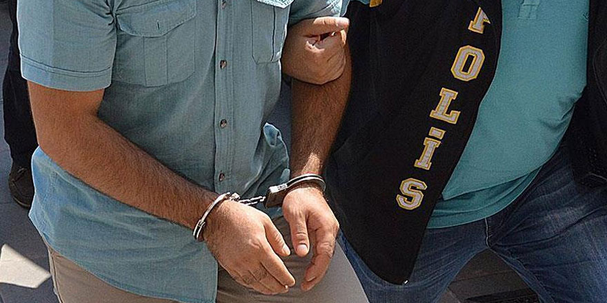 Sarıyer'de FETÖ gözaltısı! 60 kişi yakalandı!