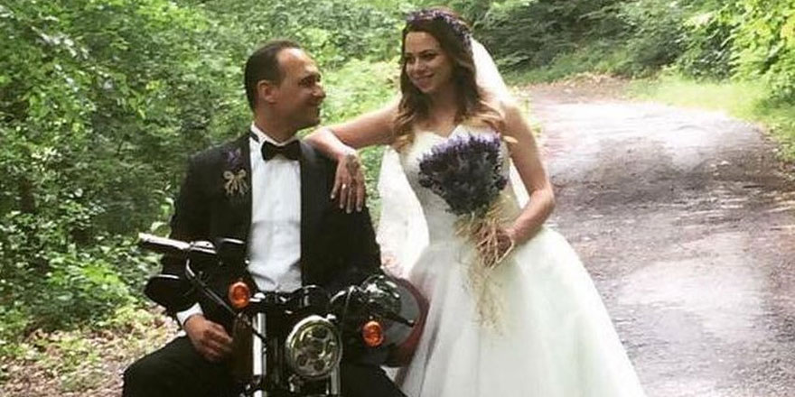 Sarıyer'de yeni evli çift motor kazasında ağır yaralandı