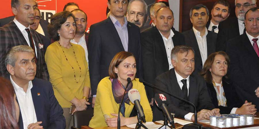 Kaftancıoğlu: İstanbul'u kazanmak için adayım