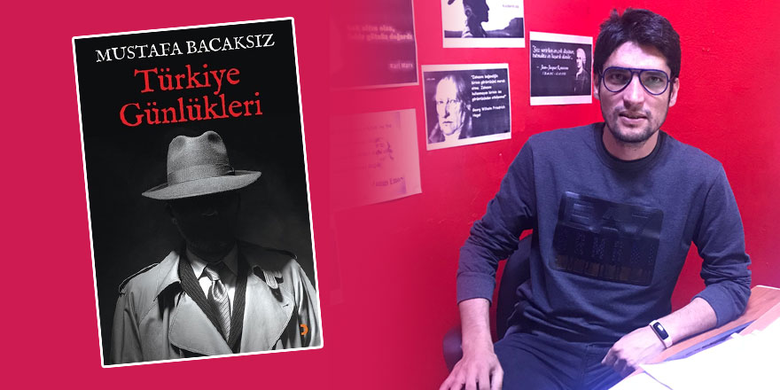 Siyaset Bilimci Mustafa Bacaksız’dan dikkat çeken bir kitap daha…