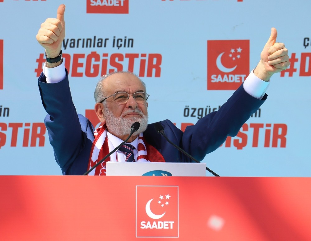 Saadet Partisi İstanbul 2. Bölge milletvekili adayları