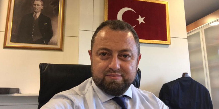 Sarıyer Kızılay Şubesi Fatih Türk’e emanet