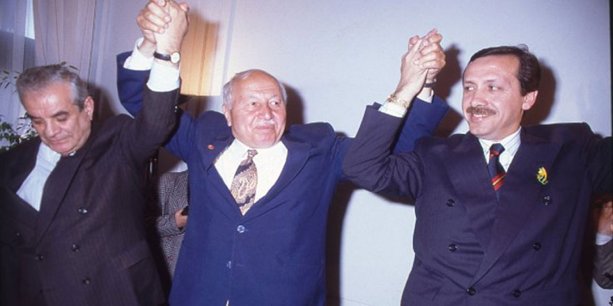 Soner Yalçın: Erdoğan 1994’teki Erbakan’ı örnek almalı…