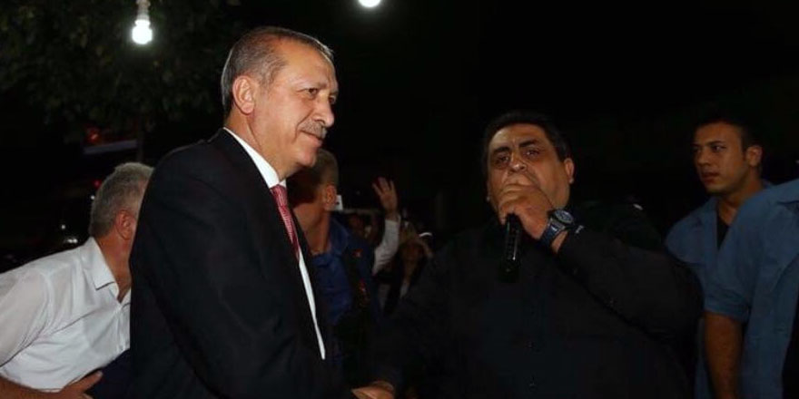 AK Partili Erhan Vergili, Gelecek Partisi'ne geçti