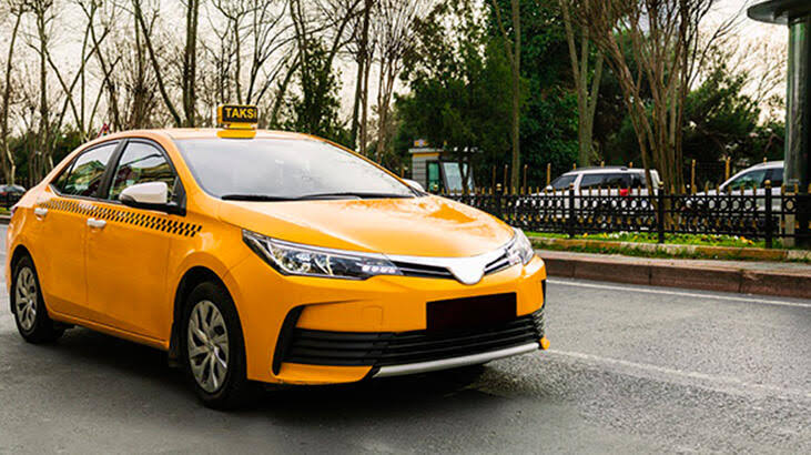 İBB'nin 6 bin yeni taksi projesi yine engellendi! 