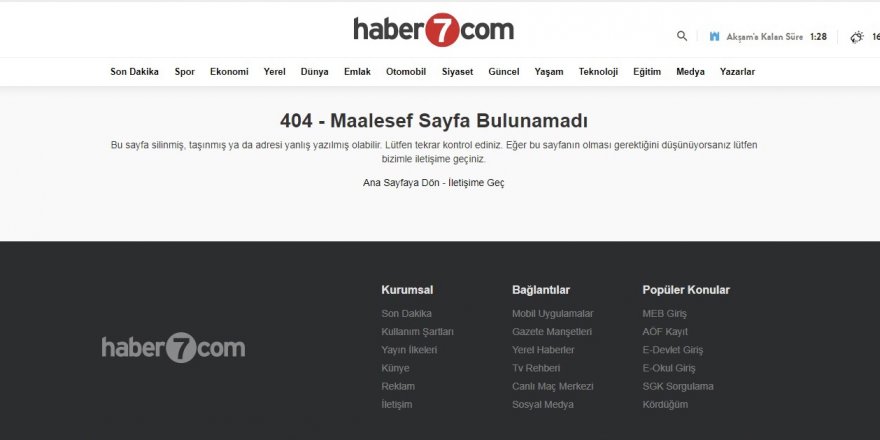 Hayvanseverlerden Haber7’ye yalan haber tepkisi