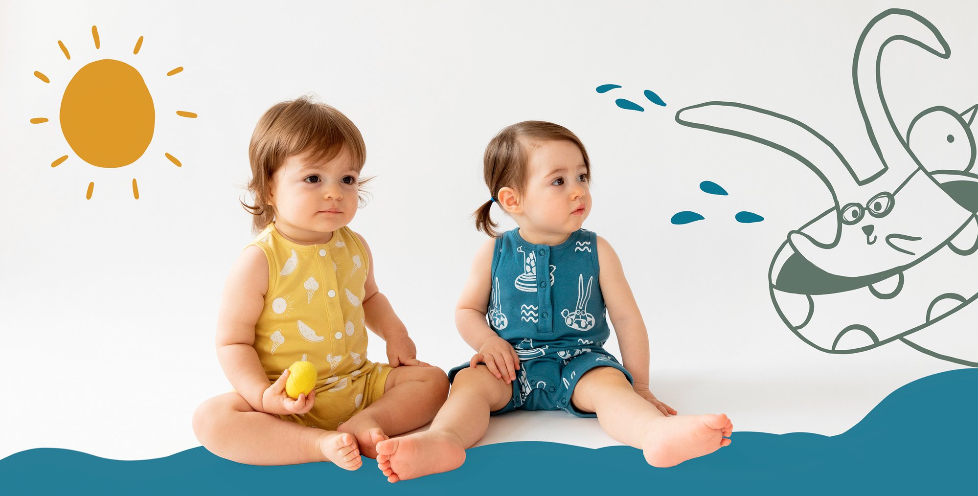 Organik Bebek Kıyafetleri Sayesinde Bebeklerin Sağlıklı Gelişim Süreçleri