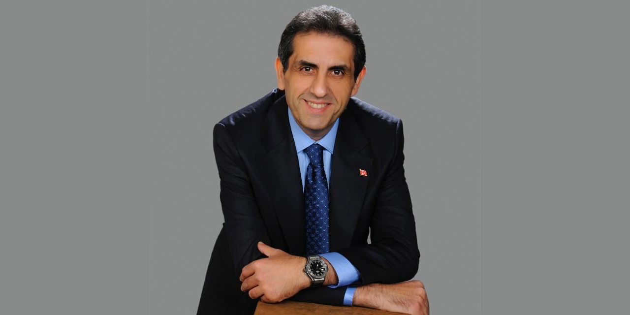 Erhan Vergili resmen başkan adayı oldu
