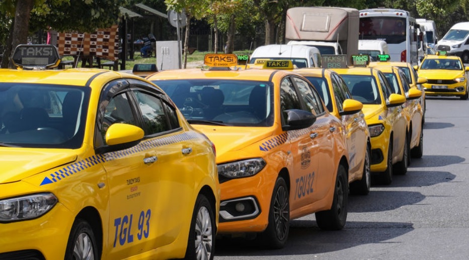 İstanbul'da yeni taksi teklifi onaylandı