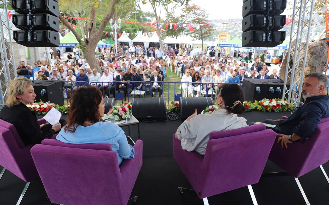 11. Sarıyer Edebiyat Günleri başladı