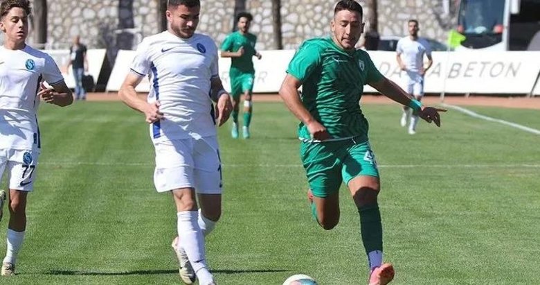 Sarıyer kupada Muğlaspor'u penaltılarla geçti