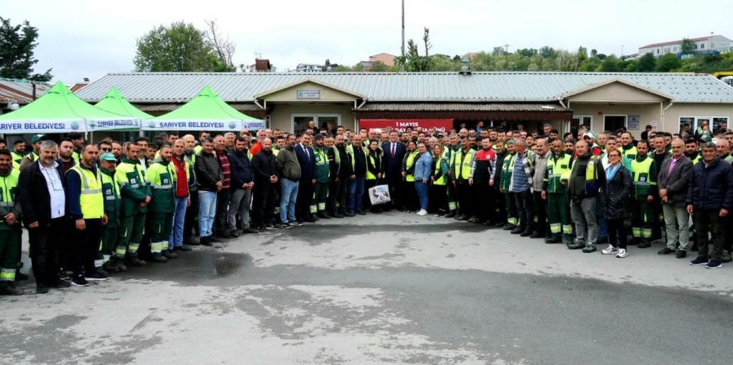 Sarıyer’de işçilerin alacağı zam belli oldu